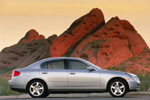2003 Infiniti G35 Sedan Picture